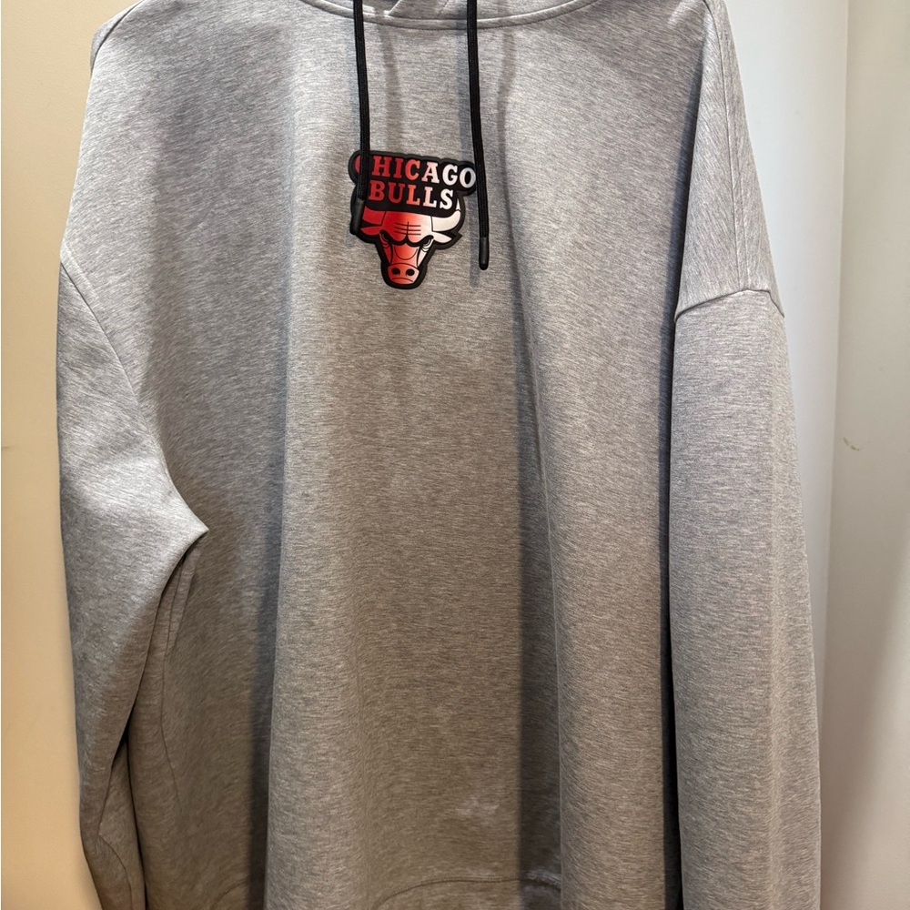 Hugo Boss x NBA x Chicago Bulls Hoodie
